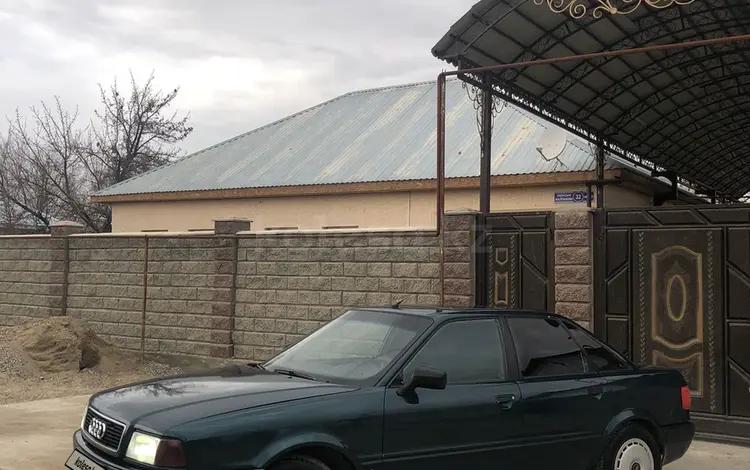 Audi 80 1993 года за 1 600 000 тг. в Тараз
