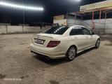 Mercedes-Benz C 300 2008 годаүшін6 600 000 тг. в Тараз – фото 4