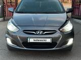 Hyundai Accent 2013 годаүшін5 300 000 тг. в Алматы – фото 4