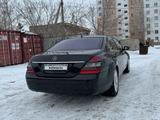 Mercedes-Benz S 500 2005 годаүшін5 000 000 тг. в Кокшетау – фото 2