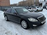 Mercedes-Benz S 500 2005 годаүшін5 000 000 тг. в Кокшетау – фото 4