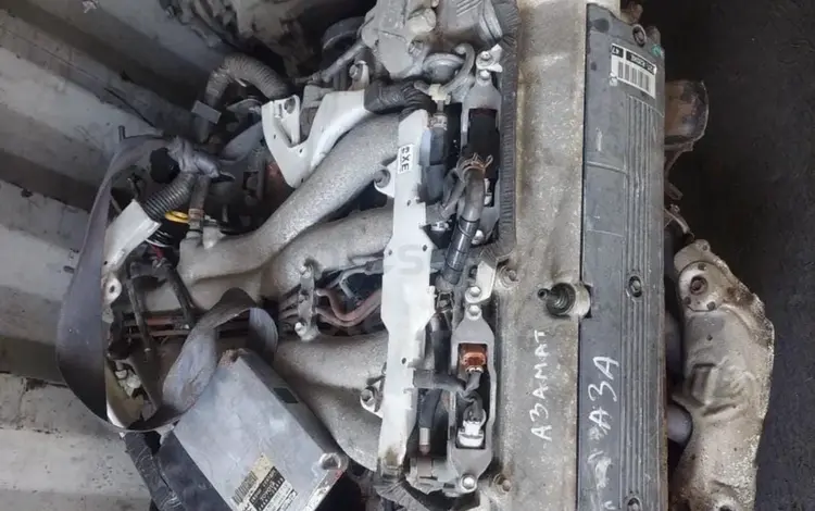 Двигатель на Тойота 2TZ объём 2.4үшін370 000 тг. в Алматы