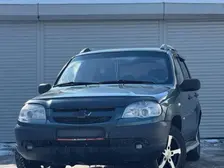 Chevrolet Niva, 2013