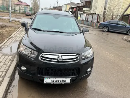 Chevrolet Captiva 2013 года за 6 700 000 тг. в Астана – фото 3