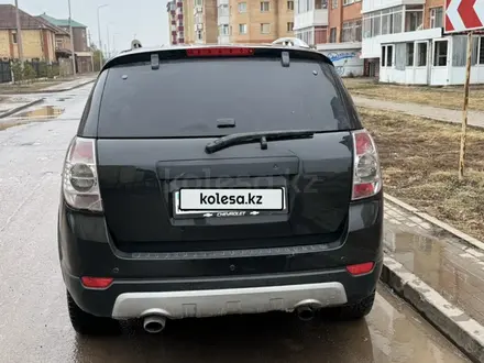 Chevrolet Captiva 2013 года за 5 500 000 тг. в Астана – фото 5