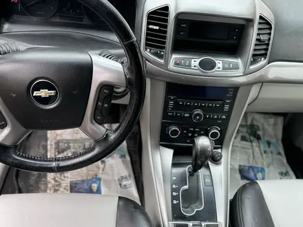 Chevrolet Captiva 2013 года за 6 700 000 тг. в Астана – фото 8