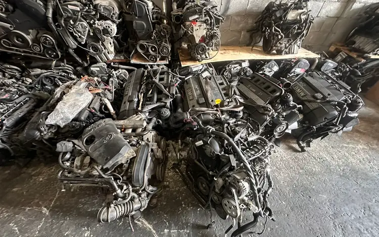 Двигатель за 35 000 тг. в Алматы