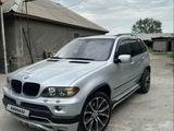 BMW X5 2001 года за 5 600 000 тг. в Жезказган