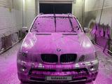 BMW X5 2001 года за 5 600 000 тг. в Жезказган – фото 4