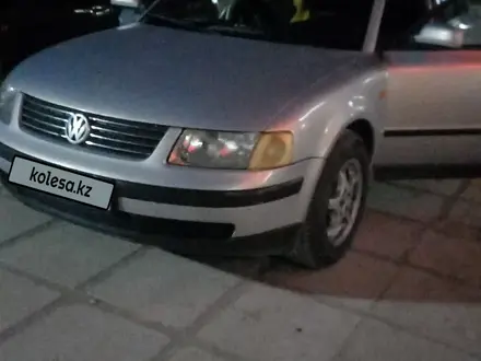 Volkswagen Passat 1996 года за 1 500 000 тг. в Шиели – фото 3