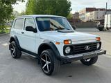 ВАЗ (Lada) Lada 2121 2017 годаүшін4 000 000 тг. в Степногорск