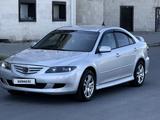 Mazda 6 2004 года за 3 300 000 тг. в Астана – фото 3
