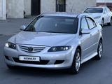 Mazda 6 2004 года за 3 300 000 тг. в Астана – фото 2