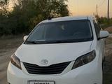 Toyota Sienna 2013 годаүшін13 000 000 тг. в Костанай