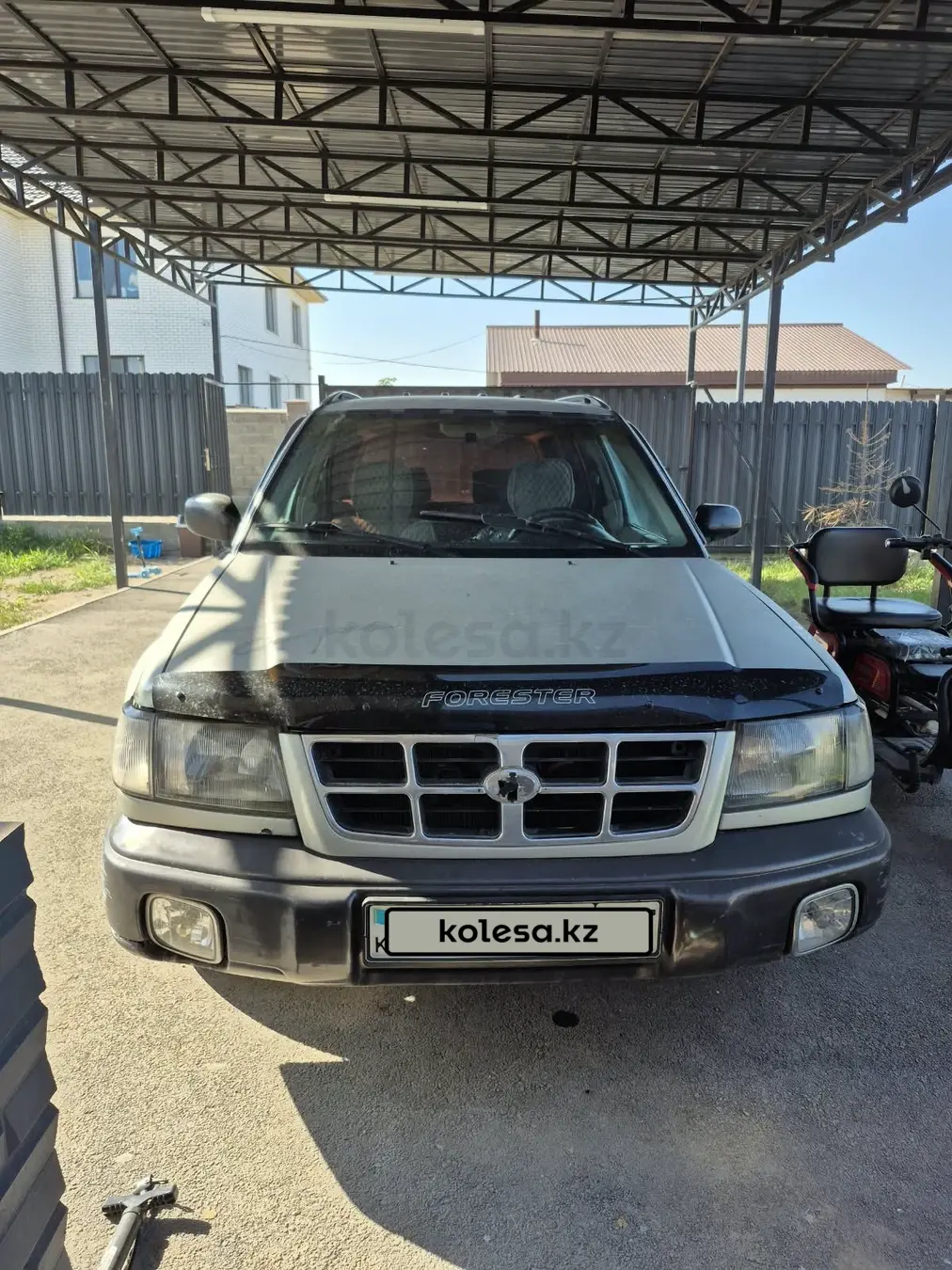 Subaru Forester, 1999