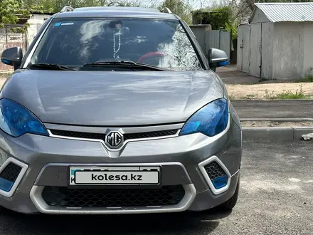 MG 3 2013 года за 4 500 000 тг. в Алматы – фото 7