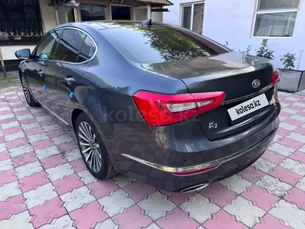 Kia K7 2013 года за 8 000 000 тг. в Алматы – фото 3