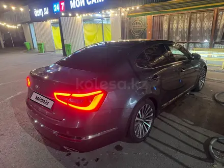 Kia K7 2013 года за 8 000 000 тг. в Алматы – фото 13