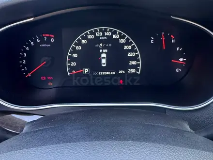 Kia K7 2013 года за 8 000 000 тг. в Алматы – фото 16