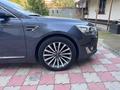 Kia K7 2013 года за 8 000 000 тг. в Алматы – фото 4