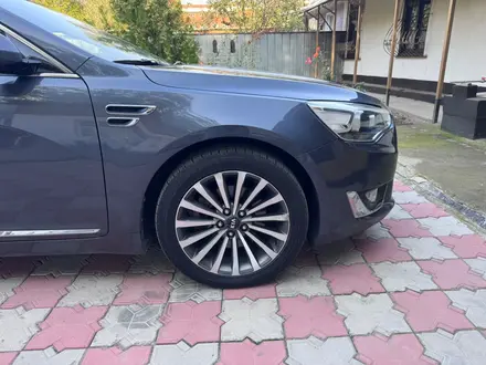 Kia K7 2013 года за 8 000 000 тг. в Алматы – фото 4