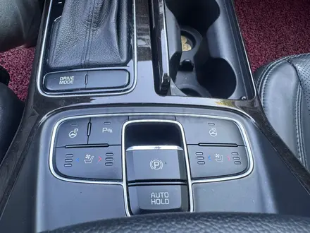 Kia K7 2013 года за 8 000 000 тг. в Алматы – фото 21