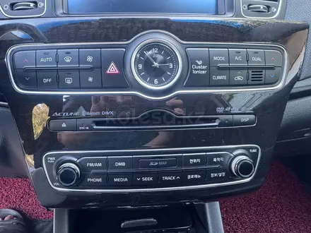 Kia K7 2013 года за 8 000 000 тг. в Алматы – фото 22