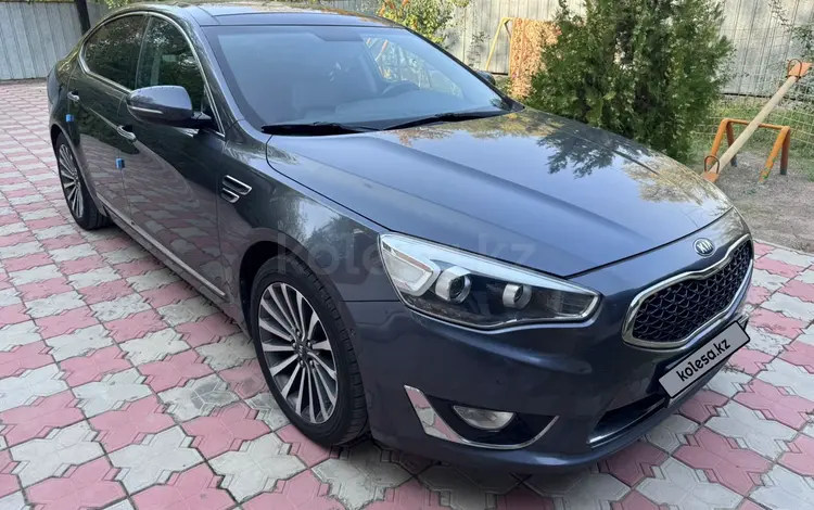 Kia K7 2013 года за 8 000 000 тг. в Алматы