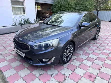 Kia K7 2013 года за 8 000 000 тг. в Алматы – фото 2