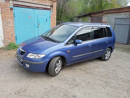 Mazda Premacy 2000 года за 3 500 000 тг. в Усть-Каменогорск – фото 2