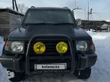 Mitsubishi Pajero 1993 годаүшін2 100 000 тг. в Усть-Каменогорск