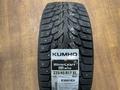 225/45r17 Kumho Wintercraft Ice WI32 за 59 000 тг. в Астана – фото 2