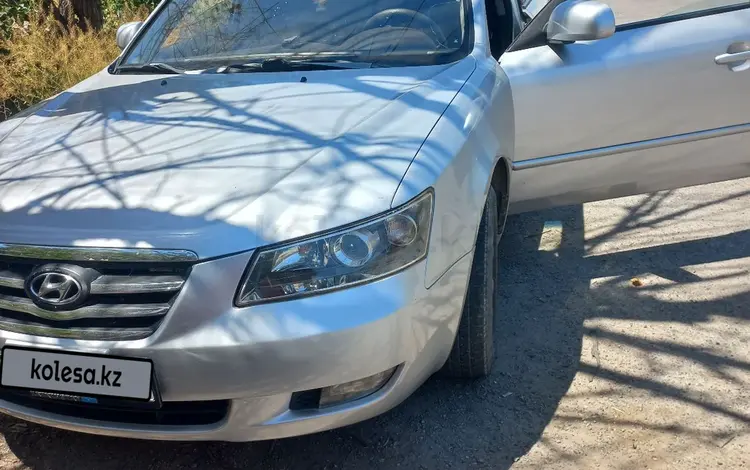 Hyundai Sonata 2007 годаfor4 150 000 тг. в Шымкент