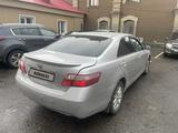 Toyota Camry 2007 года за 5 400 000 тг. в Усть-Каменогорск – фото 5