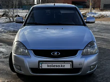 ВАЗ (Lada) Priora 2170 2013 года за 2 300 000 тг. в Костанай – фото 5