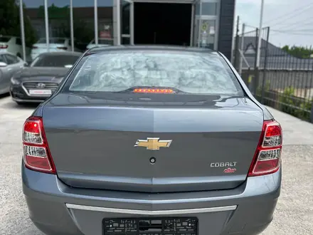 Chevrolet Cobalt 2023 годаүшін7 090 000 тг. в Шымкент – фото 4