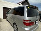 Toyota Alphard 2002 года за 7 500 000 тг. в Атырау – фото 2