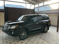 Lexus LX 570 2008 годаfor16 500 000 тг. в Шымкент