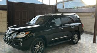 Lexus LX 570 2008 года за 16 500 000 тг. в Шымкент