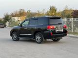 Lexus LX 570 2008 годаүшін16 500 000 тг. в Шымкент – фото 3