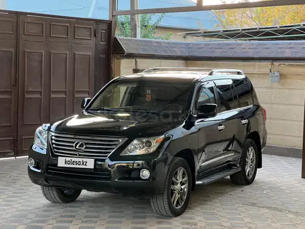 Lexus LX 570 2008 года за 17 000 000 тг. в Шымкент – фото 8