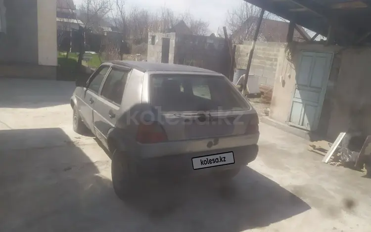 Volkswagen Golf 1990 года за 200 000 тг. в Есик