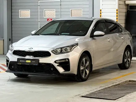 Kia Cerato Luxe 1.6 2018 года за 6 450 000 тг. в Алматы