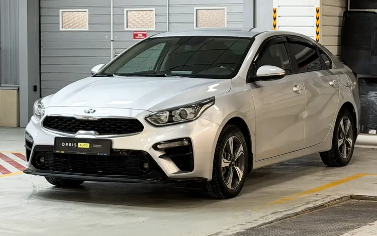 Kia Cerato Luxe 1.6 2018 года за 6 450 000 тг. в Алматы