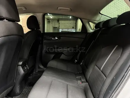 Kia Cerato Luxe 1.6 2018 года за 6 450 000 тг. в Алматы – фото 21