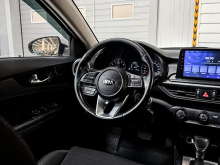 Kia Cerato Luxe 1.6 2018 года за 6 450 000 тг. в Алматы – фото 19