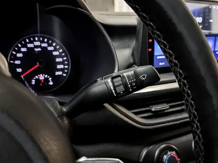 Kia Cerato Luxe 1.6 2018 года за 6 450 000 тг. в Алматы – фото 15