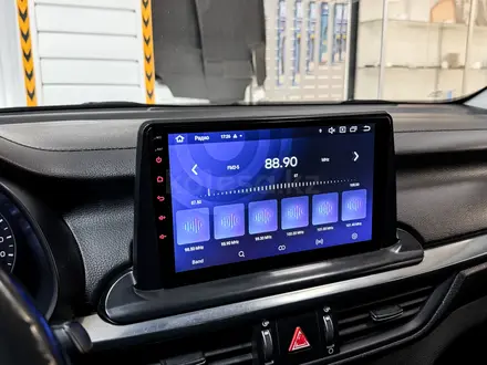 Kia Cerato Luxe 1.6 2018 года за 6 450 000 тг. в Алматы – фото 17