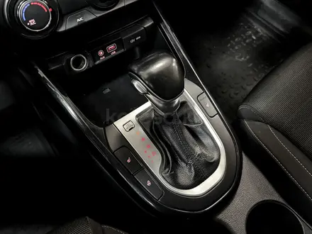 Kia Cerato Luxe 1.6 2018 года за 6 450 000 тг. в Алматы – фото 20