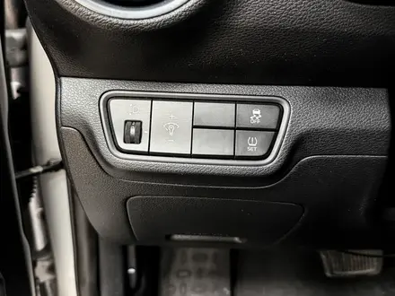 Kia Cerato Luxe 1.6 2018 года за 6 450 000 тг. в Алматы – фото 10